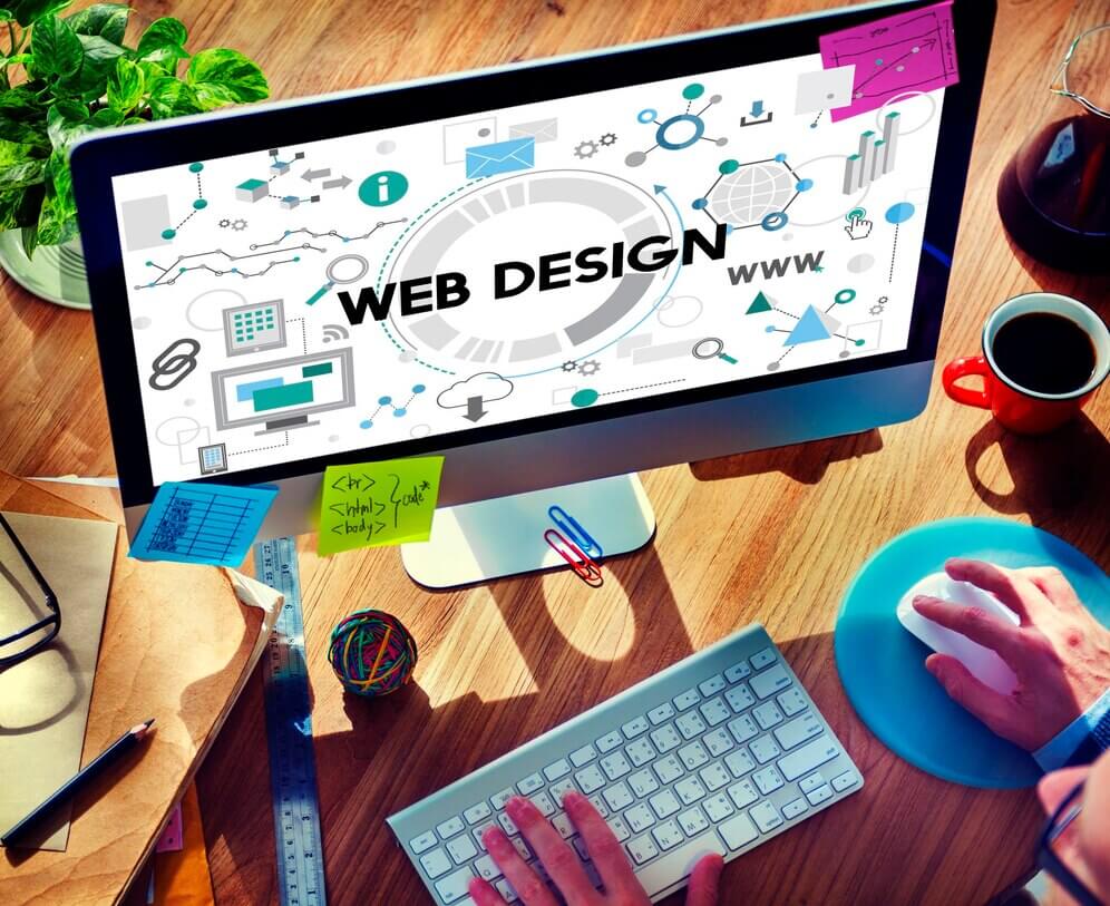 Diseño Web empresarial