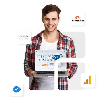 Empresa de desarrollo web usa