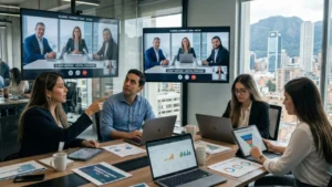 Mejores agencias de marketing digital en Bogotá: ranking verificado para empresas en EE.UU.