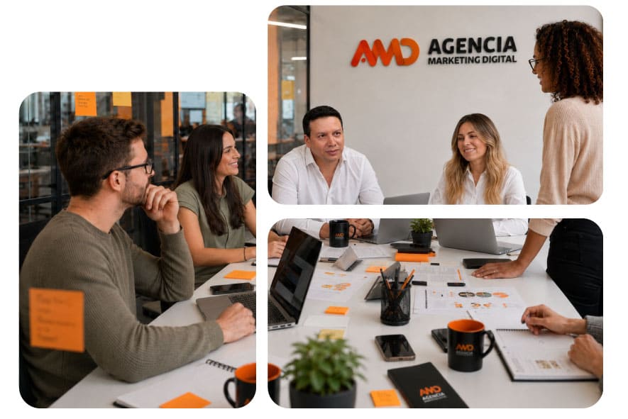 agencia de desarrollo web
