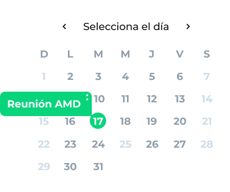 calendario amd 4